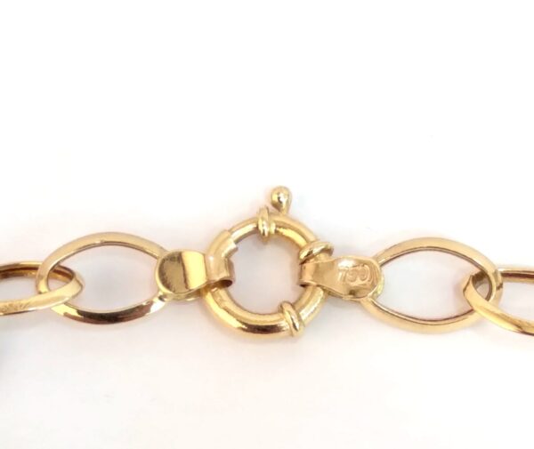 Pulseira Elo Oval 3x1 - Image 2