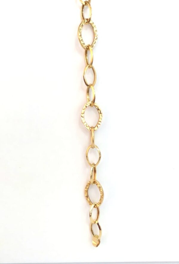 Pulseira Elo Oval 3x1 - Image 3