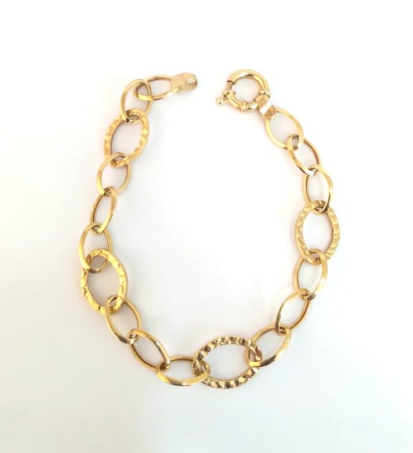 Pulseira Elo Oval 3x1 - Image 4