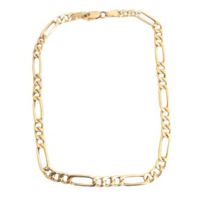 Pulseira Masculina Grumet Elos 3X1