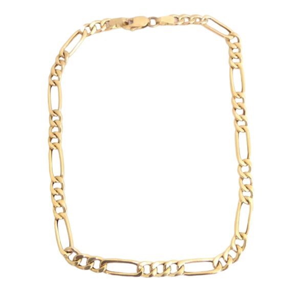 Pulseira Masculina Grumet Elos 3X1