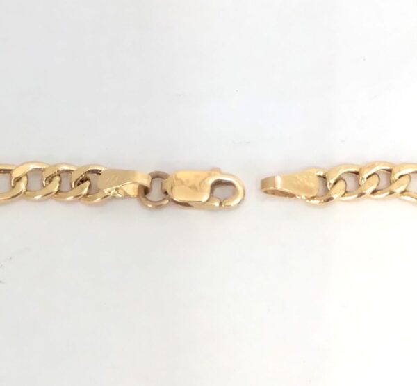 Pulseira Masculina Grumet Elos 3X1 - Image 5