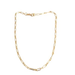 Pulseira masculina c/ Elos 1X1