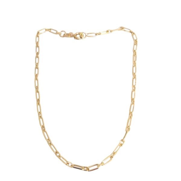 Pulseira masculina c/ Elos 1X1