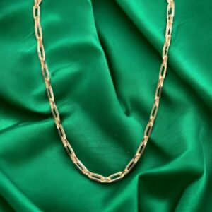 Pulseira masculina c/ Elos 1X1