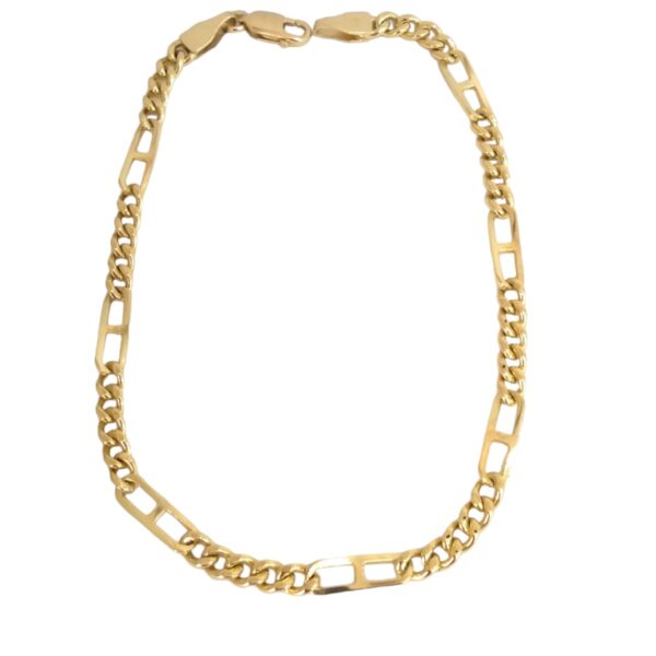 Pulseira Masculina Grumet Elos 5X1