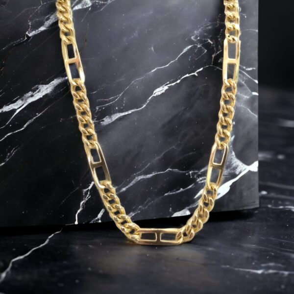 Pulseira Masculina Grumet Elos 5X1 - Image 2