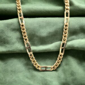 Pulseira Masculina Grumet Elos 5X1