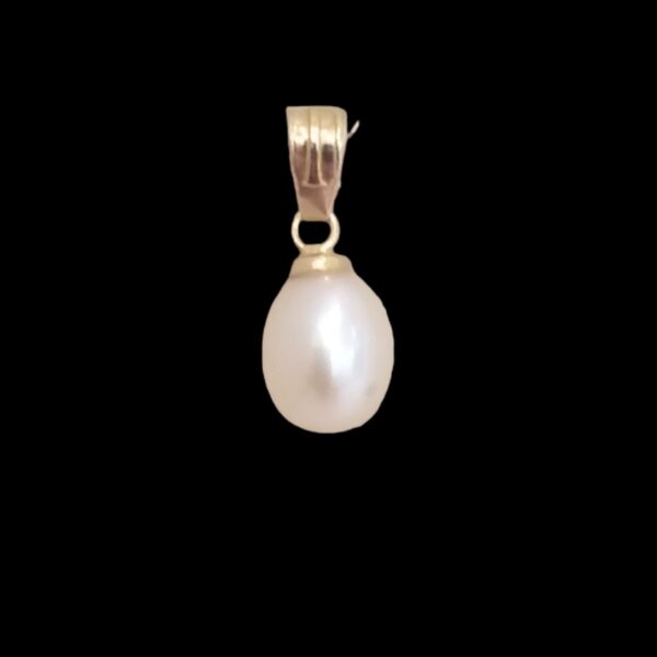Pingente Pérola Gota Grande - Image 4