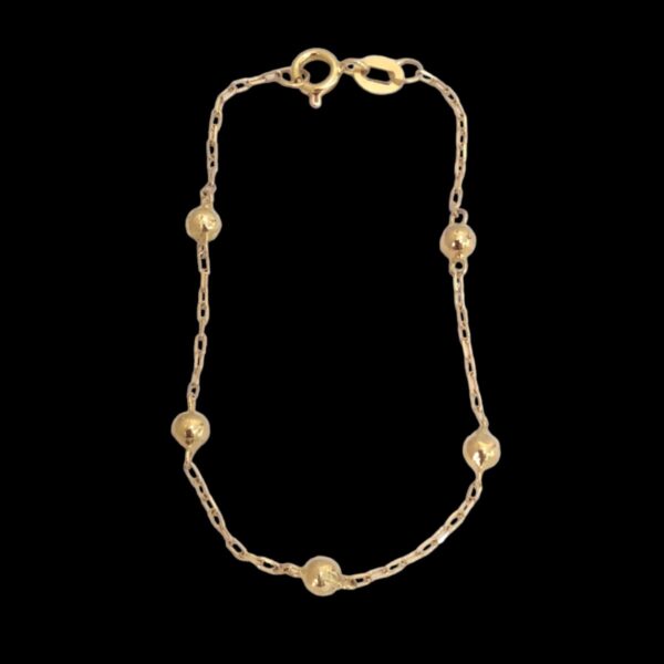 Pulseira Infantil Bolinha - Image 3