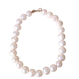 Pulseira Pérola Água Doce