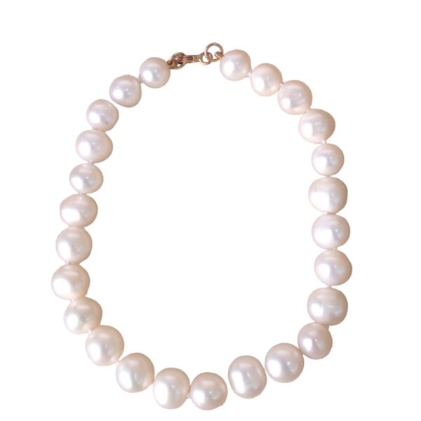 Pulseira Pérola Água Doce