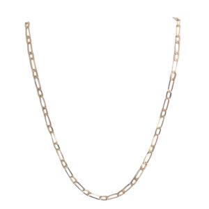Corrente Masculina Grumet 1X1