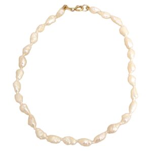 Pulseira Pérola Água doce