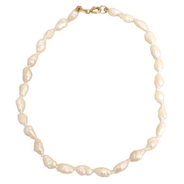 Pulseira Pérola Água doce