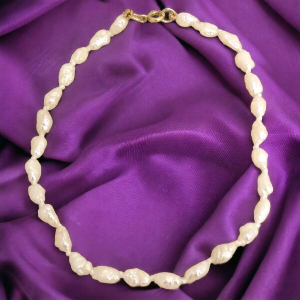 Pulseira Pérola Água doce - Image 3