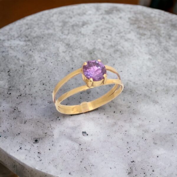 Anel Zirconia - Image 5