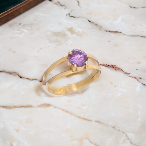 Anel Zirconia - Image 3