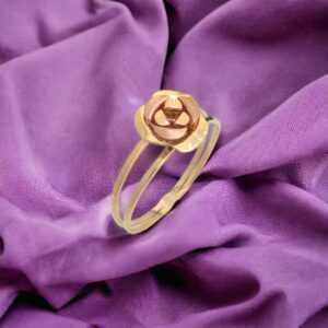 Anel Rosa