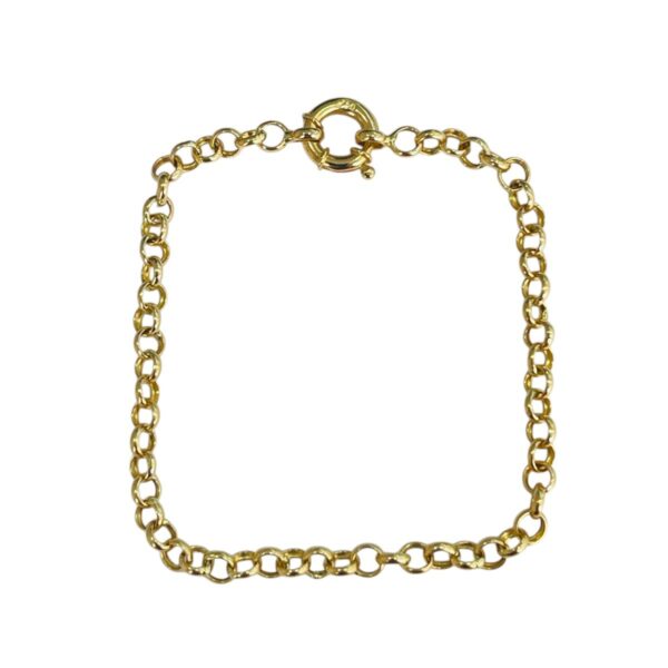 Pulseira Elo Português - Imagem 2