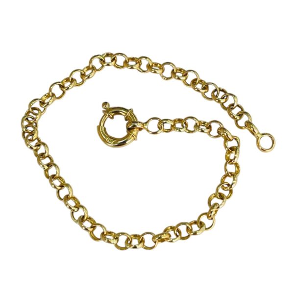 Pulseira Elo Português - Imagem 3