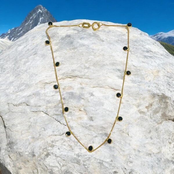 Pulseira Dambeti Onix - Imagem 5
