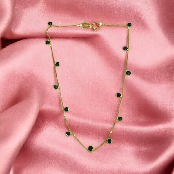 Pulseira Dambeti Onix