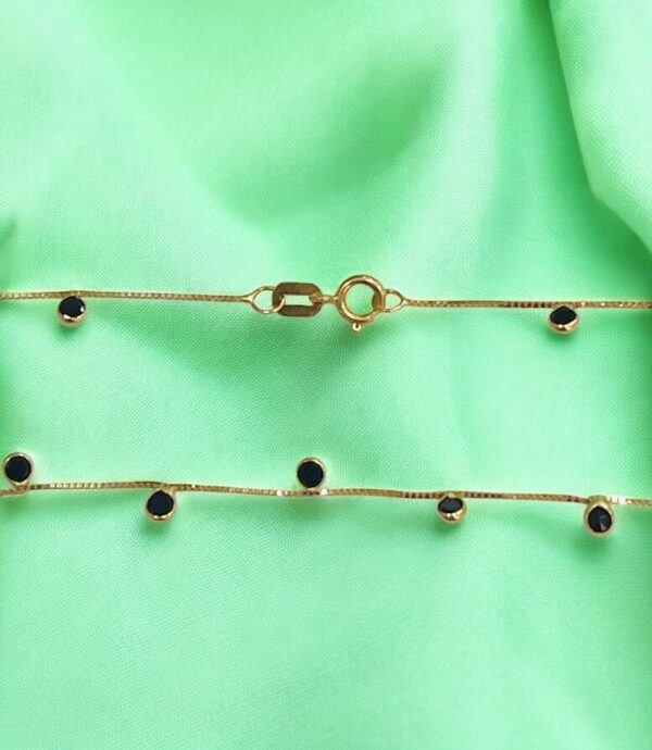Pulseira Dambeti Onix - Imagem 4