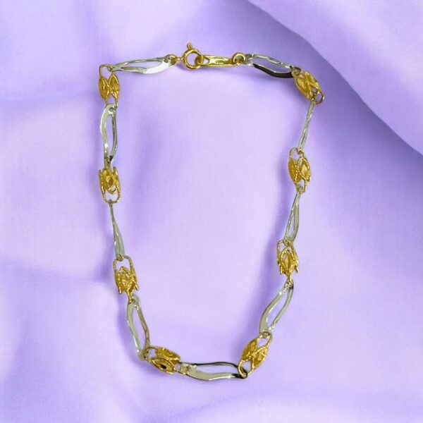 Pulseira feminina 2 cores - Imagem 2