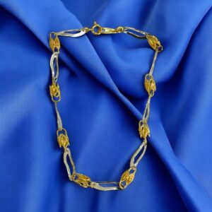 Pulseira feminina 2 cores
