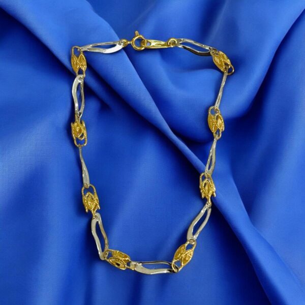 Pulseira feminina 2 cores