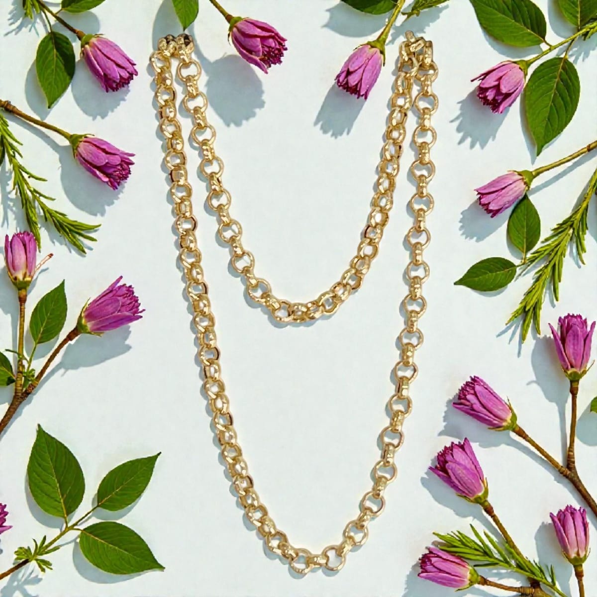 Corrente Elo Português - Imagem 4